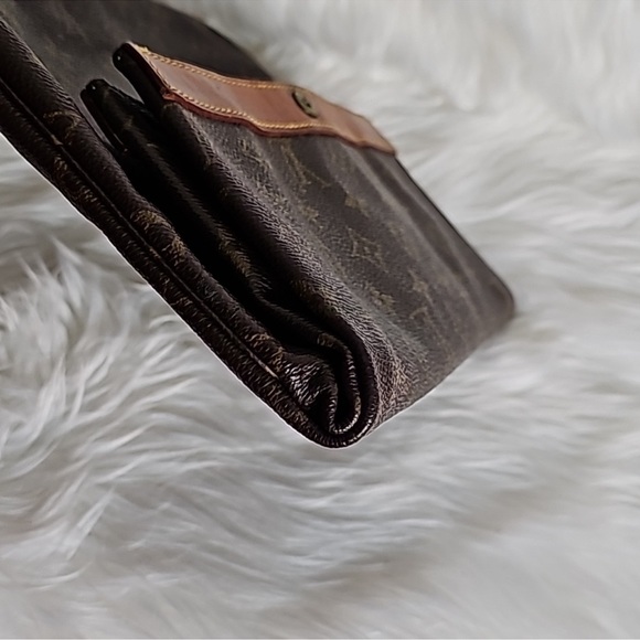 LV VINTAGE DOCUMENT POUCH - Picture 9 of 9